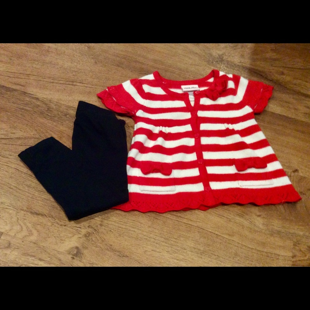 24 month top/pants